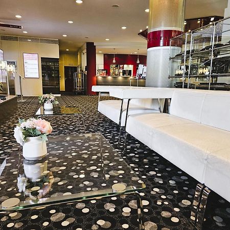 Arvena Park Hotel Nuremberg Exterior photo