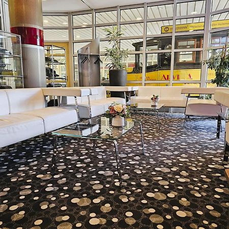 Arvena Park Hotel Nuremberg Exterior photo