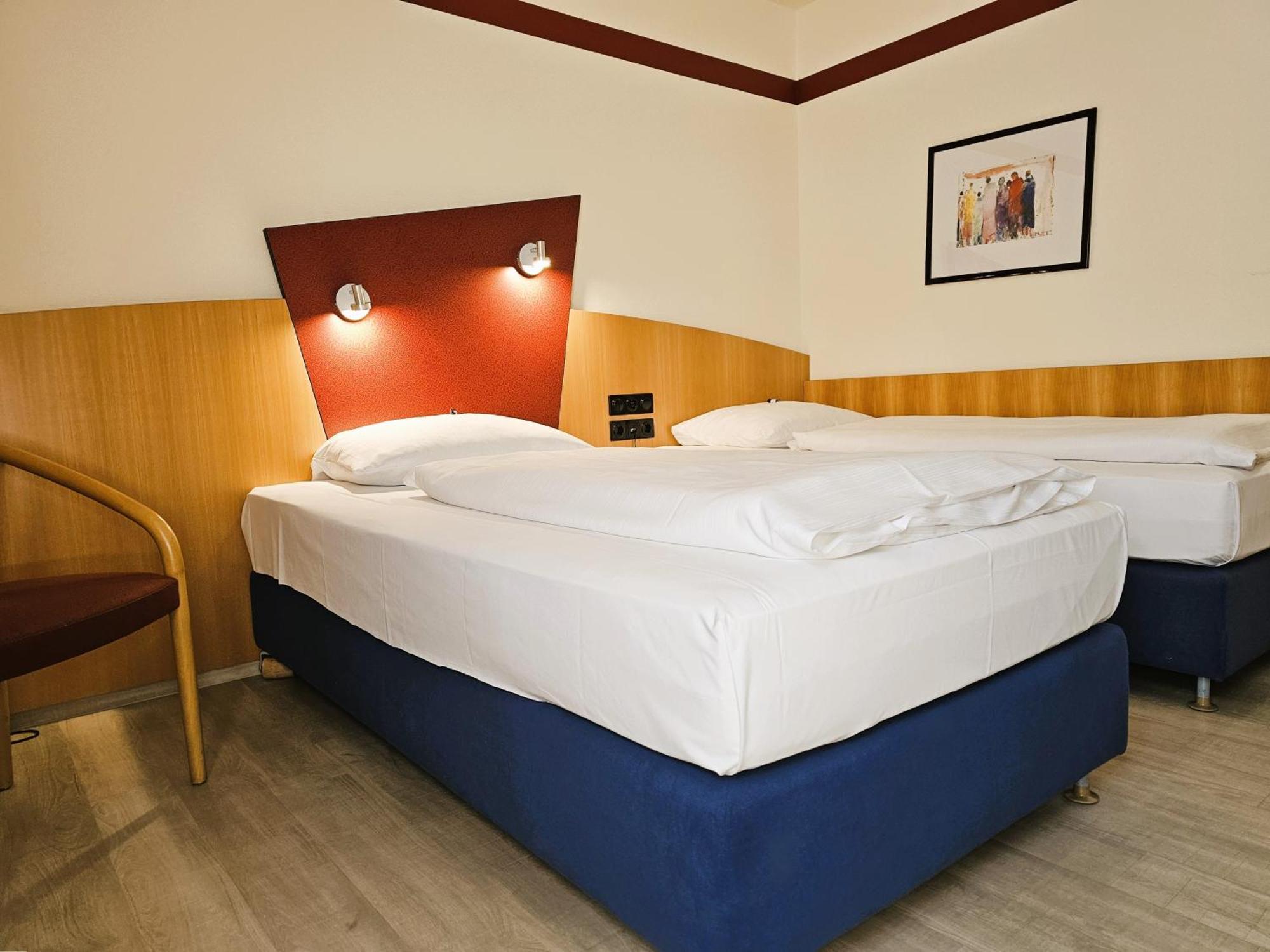 Arvena Park Hotel Nuremberg Exterior photo